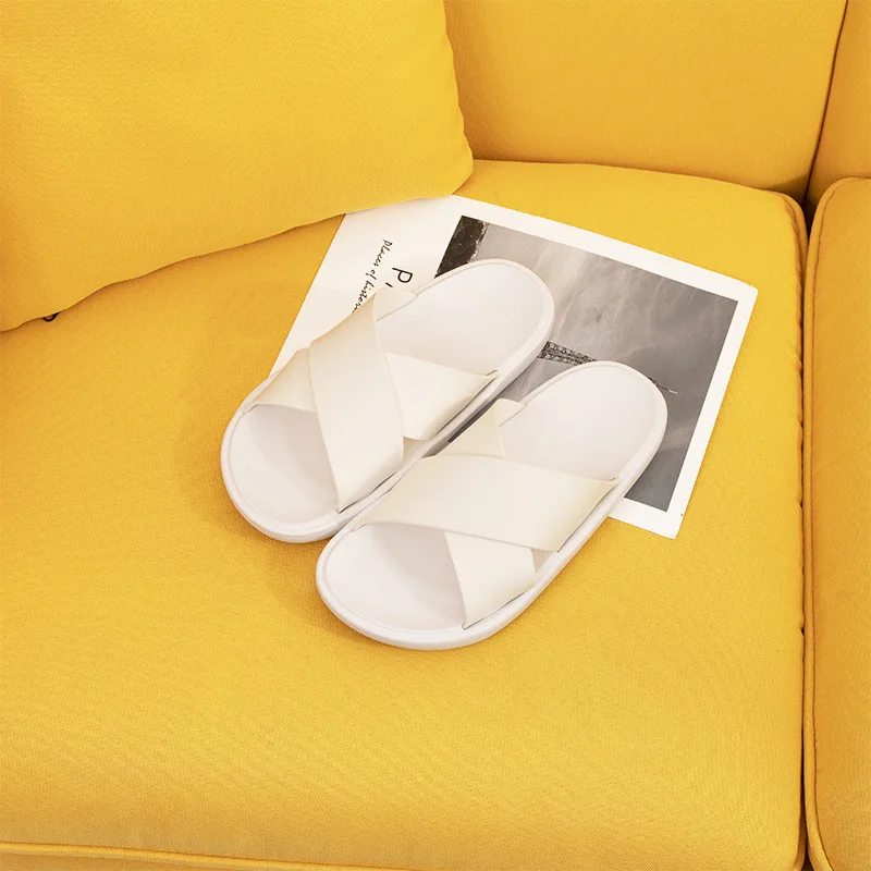 

Mazefeng New Women Slippers 2020 Fashion Net Red Slippers Non-slip Soft Bottom Rubber Bottom Indoor Women Beach Shoes Slippers