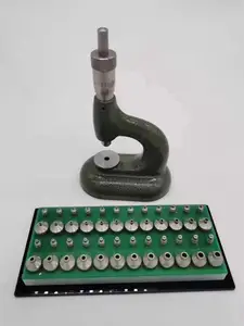 Аппликатор для алмазной установки профессиональные изготовленные из горного хрусталя, инструмент для ремонта часов для часовщика