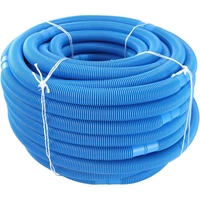 inground swimming pool vacuum cleaner hose suction swimming replacement pipe washable biofoam cleaner pool 6 5m length 32mm
