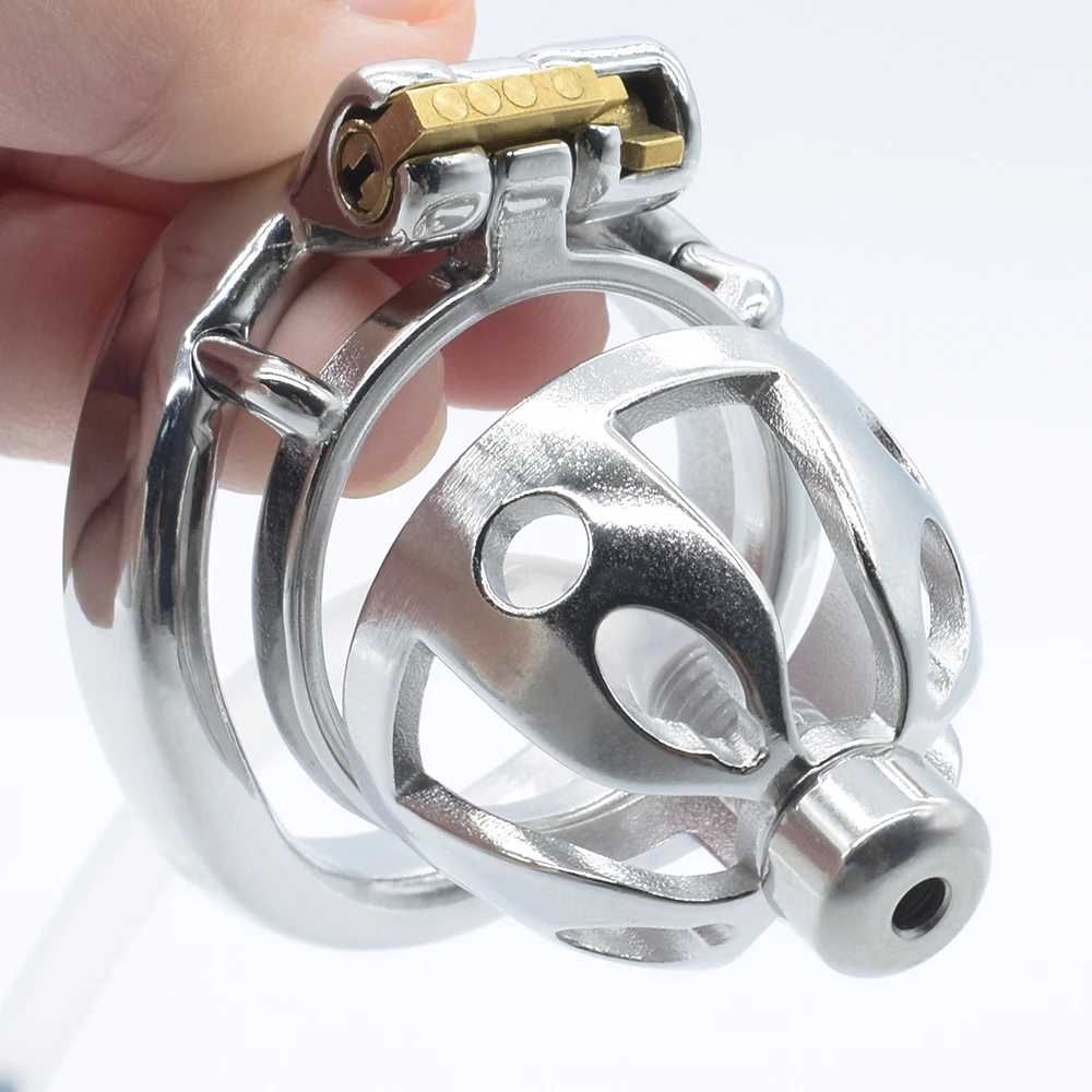 NUUN уретральная пробка петух клетка беспощадное металлическое кольцо для члена