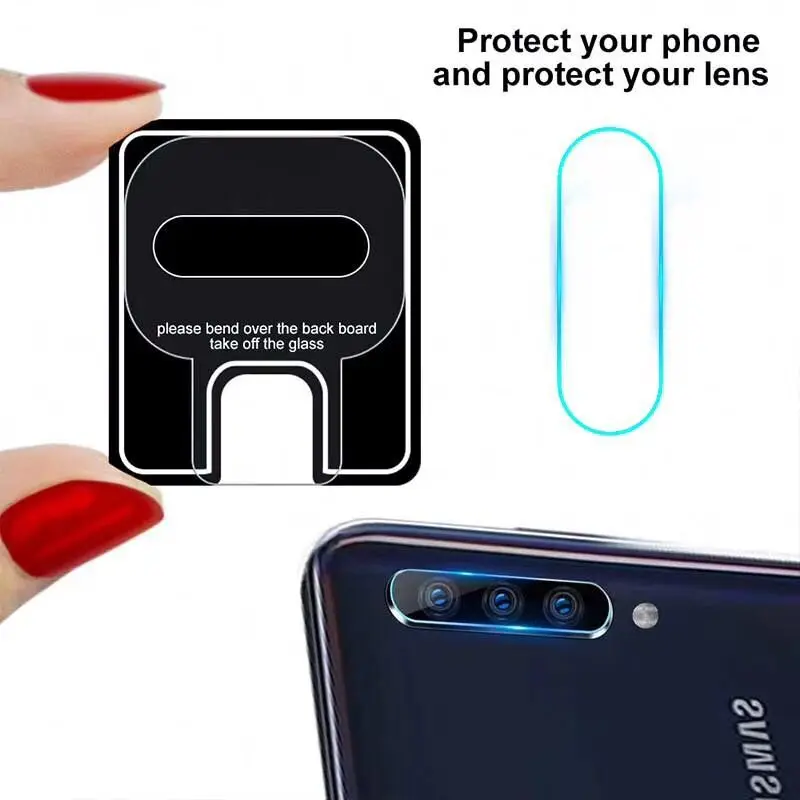 Закаленное стекло для объектива камеры телефона 2 шт. Huawei P40 P40Pro lite E P30 P30Pro P30Lite P20