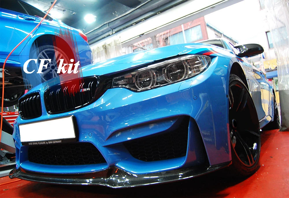 Передний бампер для BMW F80 M3 F82 F83 M4 2014 дюйма | Автомобили и мотоциклы