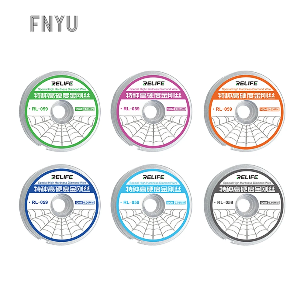 RL-059 ЖК-дисплей экран разделительную линию 0 03 04 05 06 08 1 высокая твердость