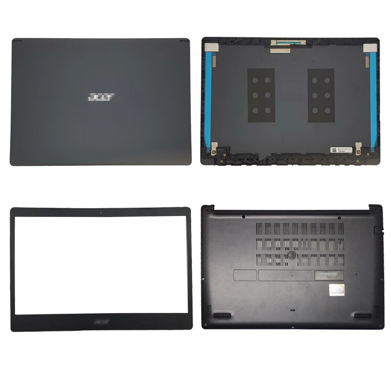 

Чехол для Acer Aspire A514-52, A514-52G, черный