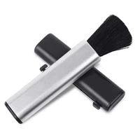1pcs car conditioning air outlet brush retractable cleaning brushs for seat ibiza leon arona ateca altea exeo toledo alhambra