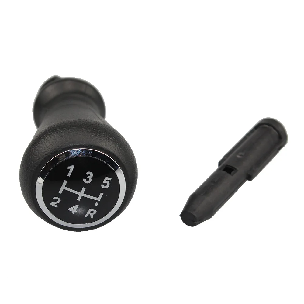 

Car Gear Shift Knob 5 Speed Gear Lever Change Stick for PEUGEOT 106 107 205 206 207 306 for Partner C1 C4 C3 Picasso