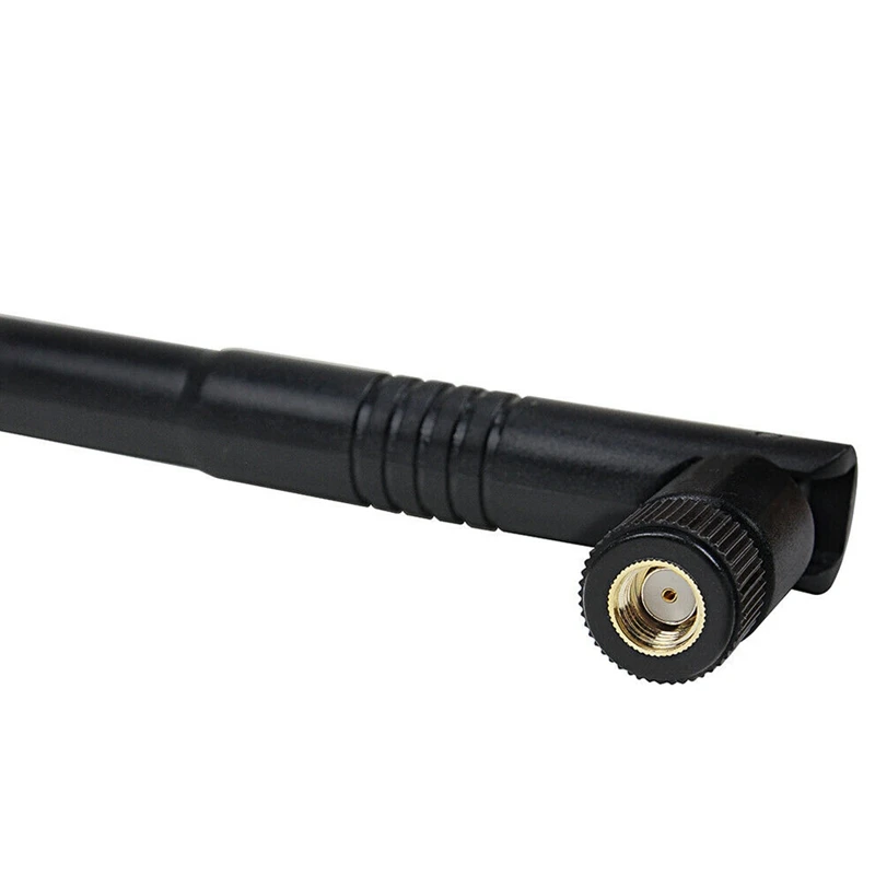 

6DBi RP-SMA 2.4GHz 5GHZ High Gain WiFi Router Antenna for Wireless IP Camera