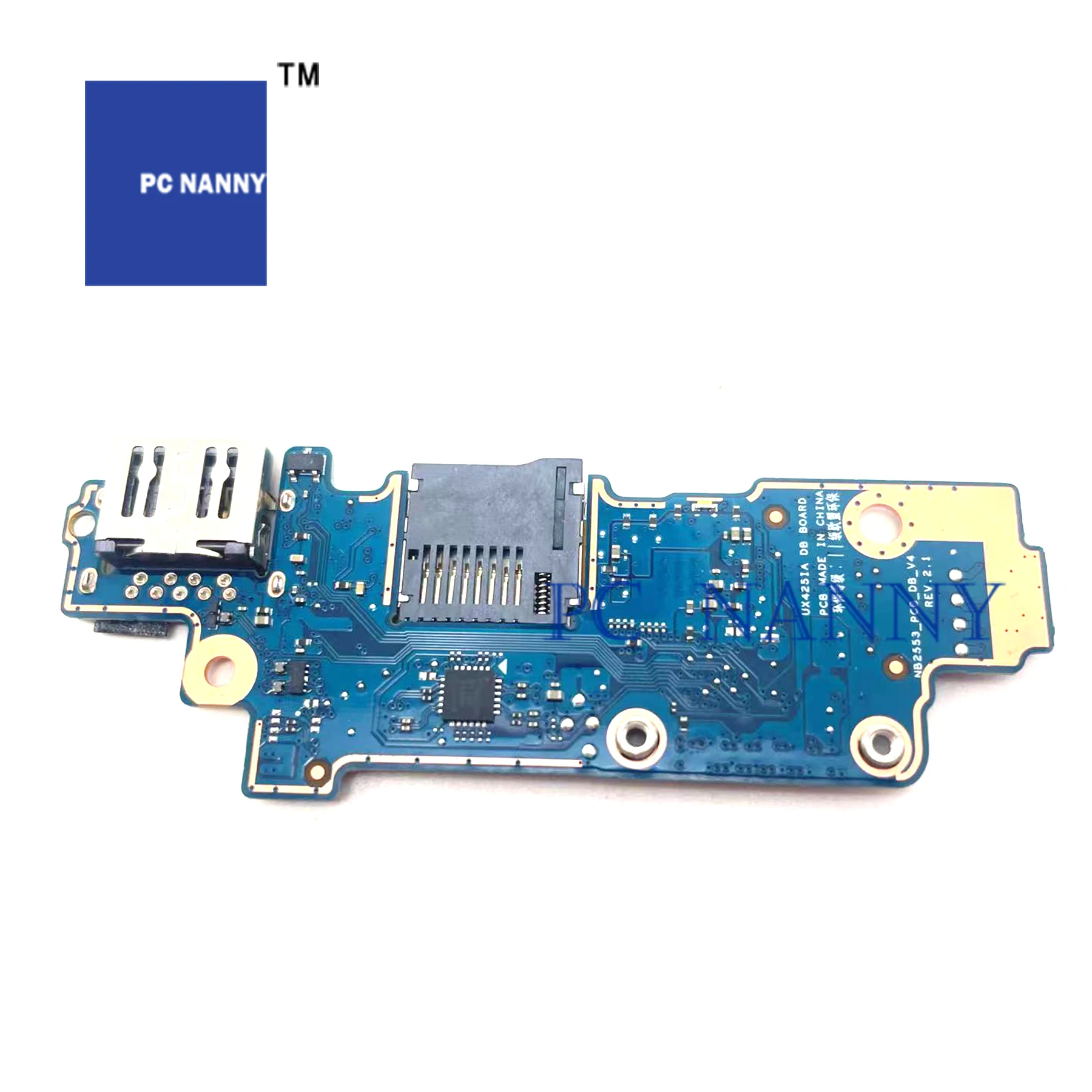 

USB-плата PCNANNY для динамика AUSU UX425 UX425J U4700J