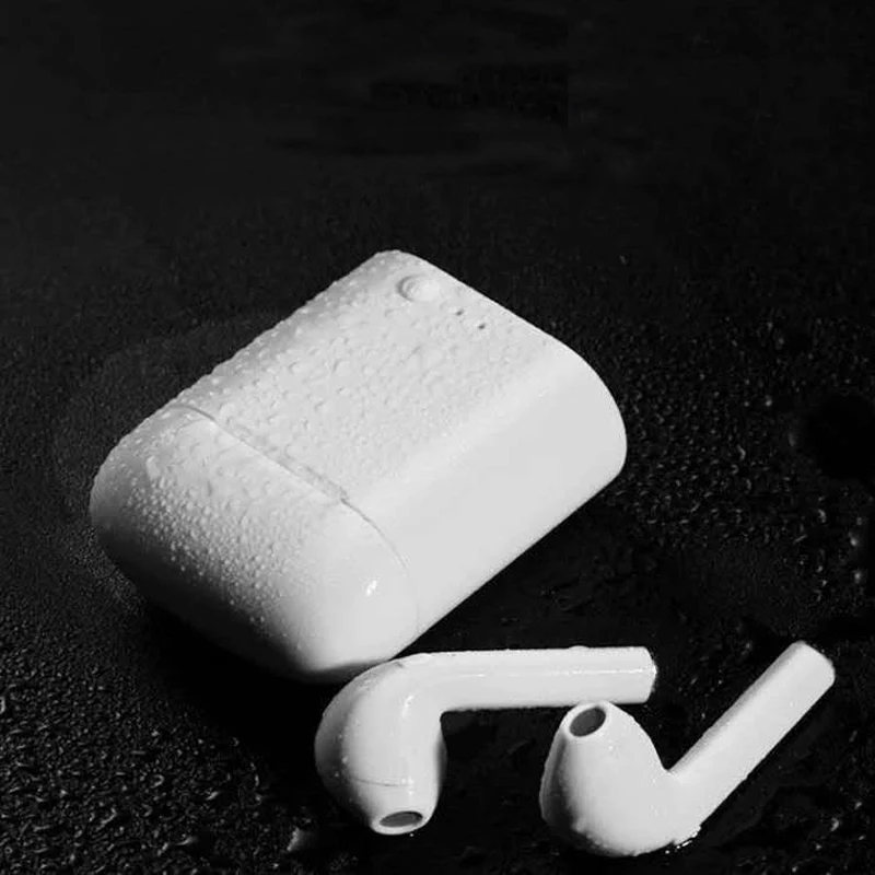 i7S tws bluetooth earphones wireless Earbuds V5.0 in ear Sport Headsets With Mic for Smart Phone iPhone Xiaomi Samsung Huawei |