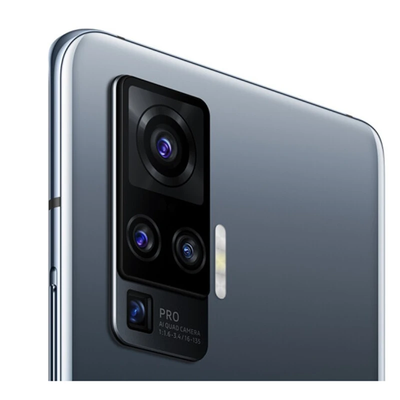 Смартфон Vivo X50 pro 5G сотовый телефон с супер зумом Snapdragon 76 4315 мАч 33 Вт NFC четыре