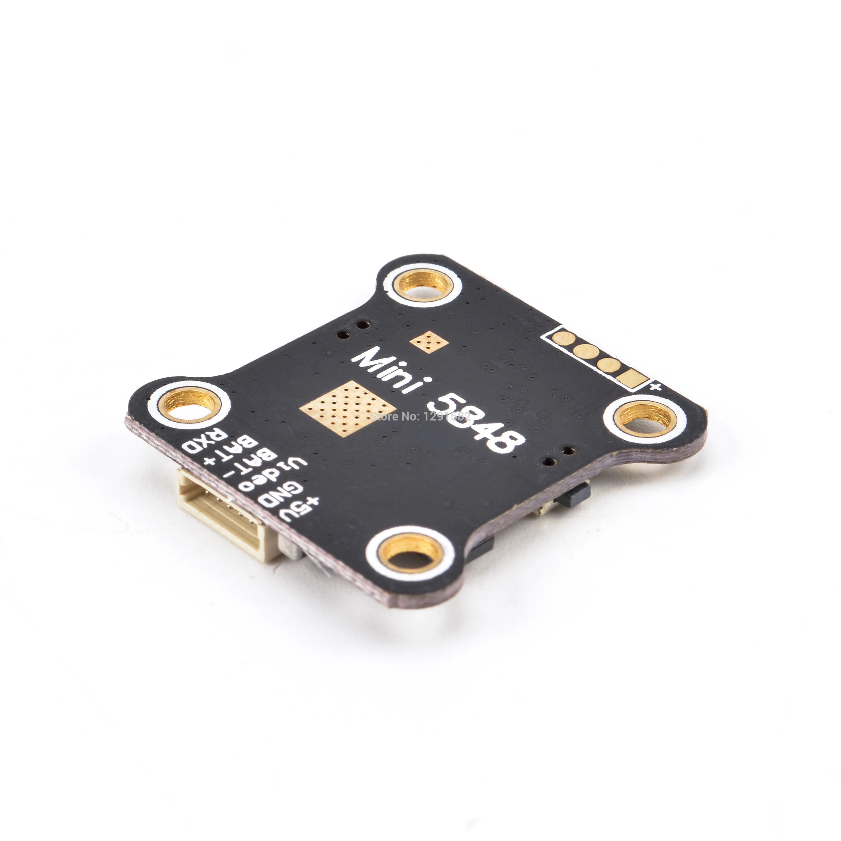 5 8G Mini 5804 5848 VTX 48CH 25mW 100mW 200mW переключаемый видео передатчик для RC FPV гоночный Дрон