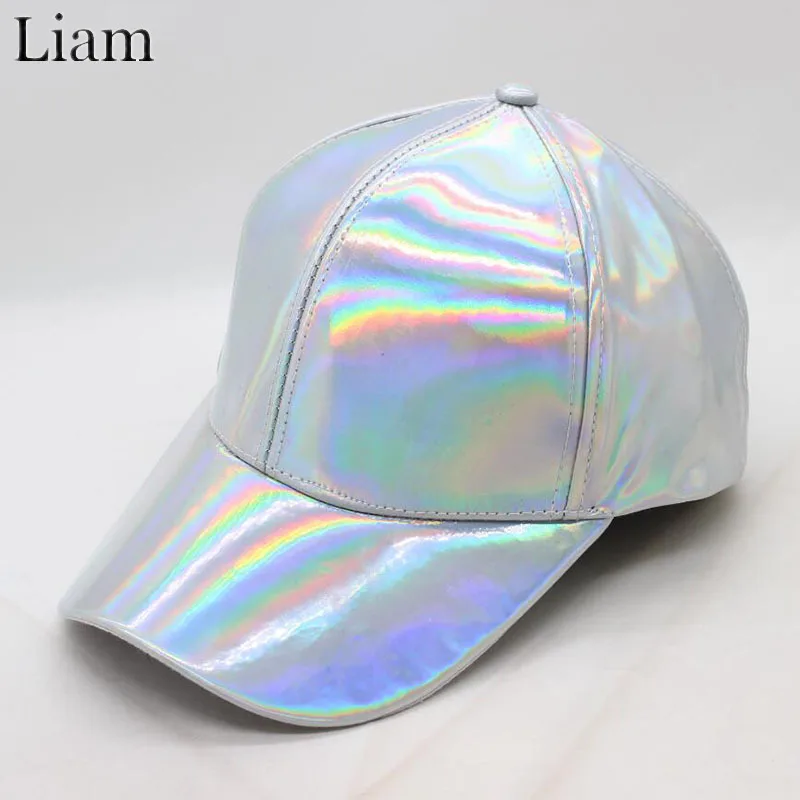 Бейсбольная кепка Liam Rainbow мужская и женская Назад в будущее уличная одежда шляпа