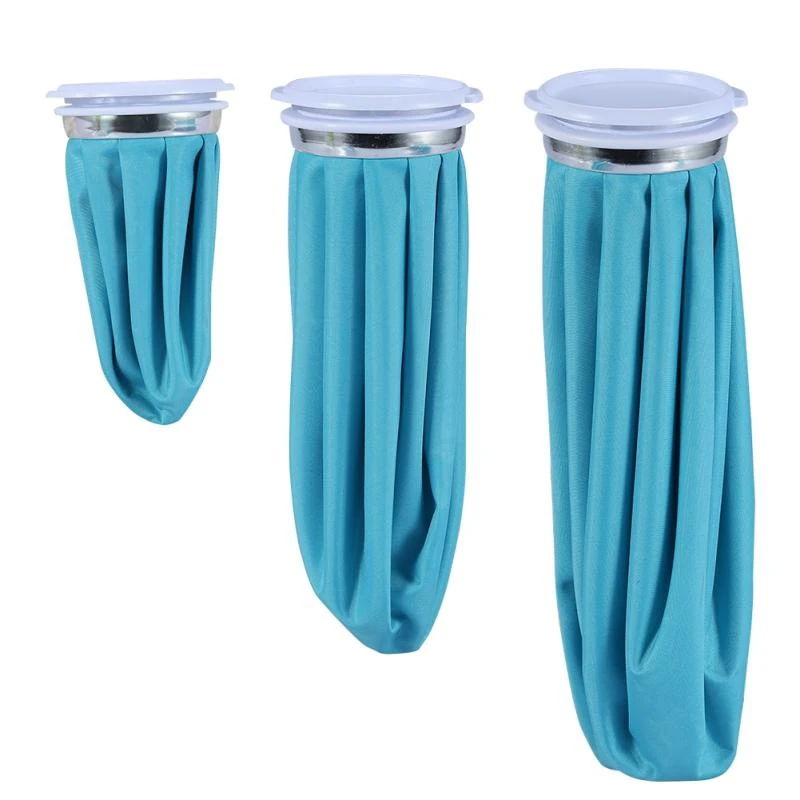 3 размера спортивная травмированная ледяная сумка многоразовая домашняя