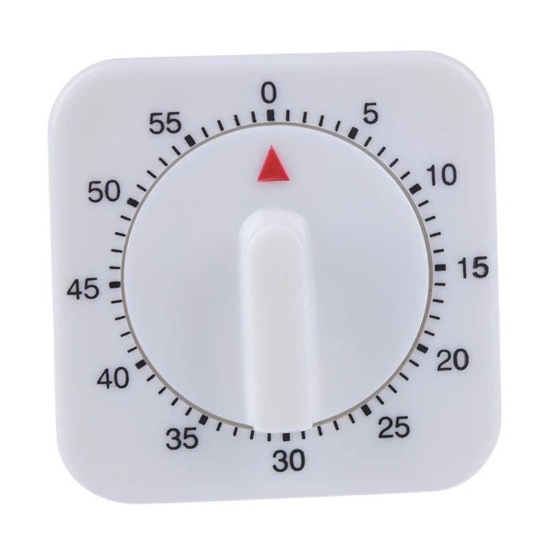 1 час механический кухонный Настольный игровой Таймер Обратного Отсчета