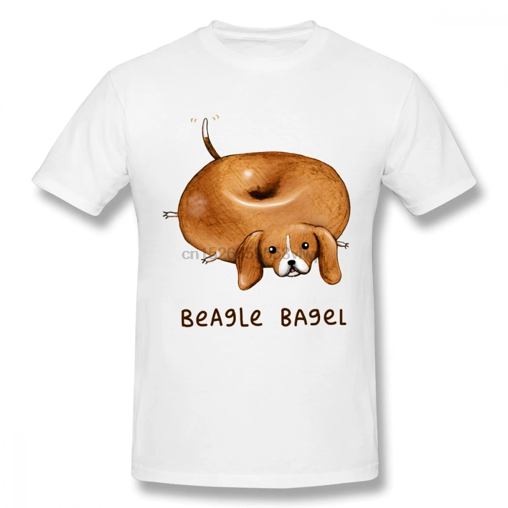 

New Casual Men Beagle Tee Novelty Top Design Quality Cotton For Boy T SHIRT