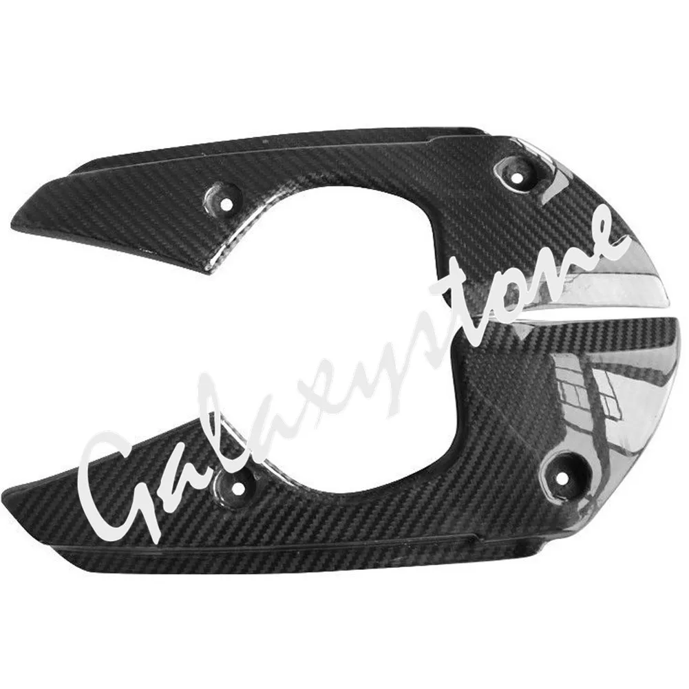 Pre-Preg карбоновое волокно для YAMAHA R1 2009- Верхняя передняя крышка Впускной крышки обтекателя Cowling углеродное волокно