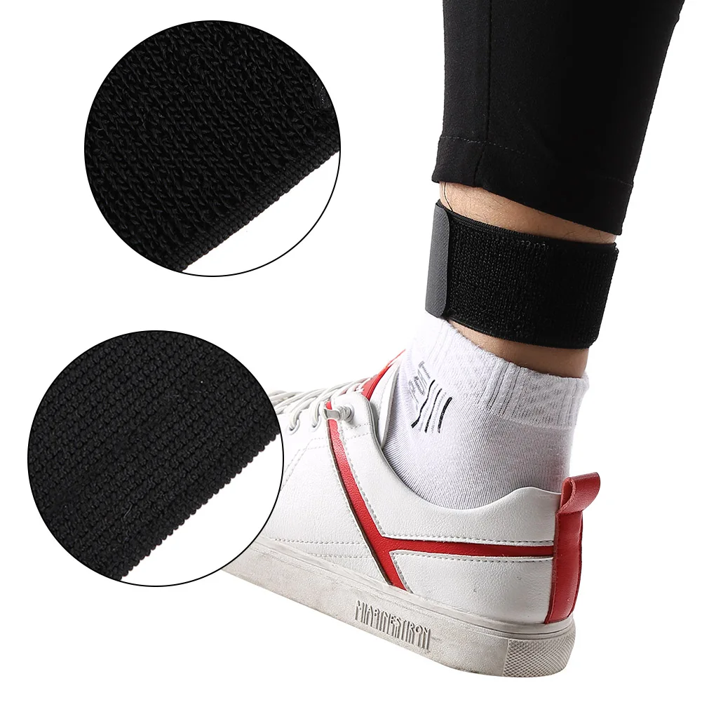 

Riding Trousers Football Socks Leg Guards Fixing Strap Shinguard Adjustable Elastic Durable Comfortable Breathe Sports Strap