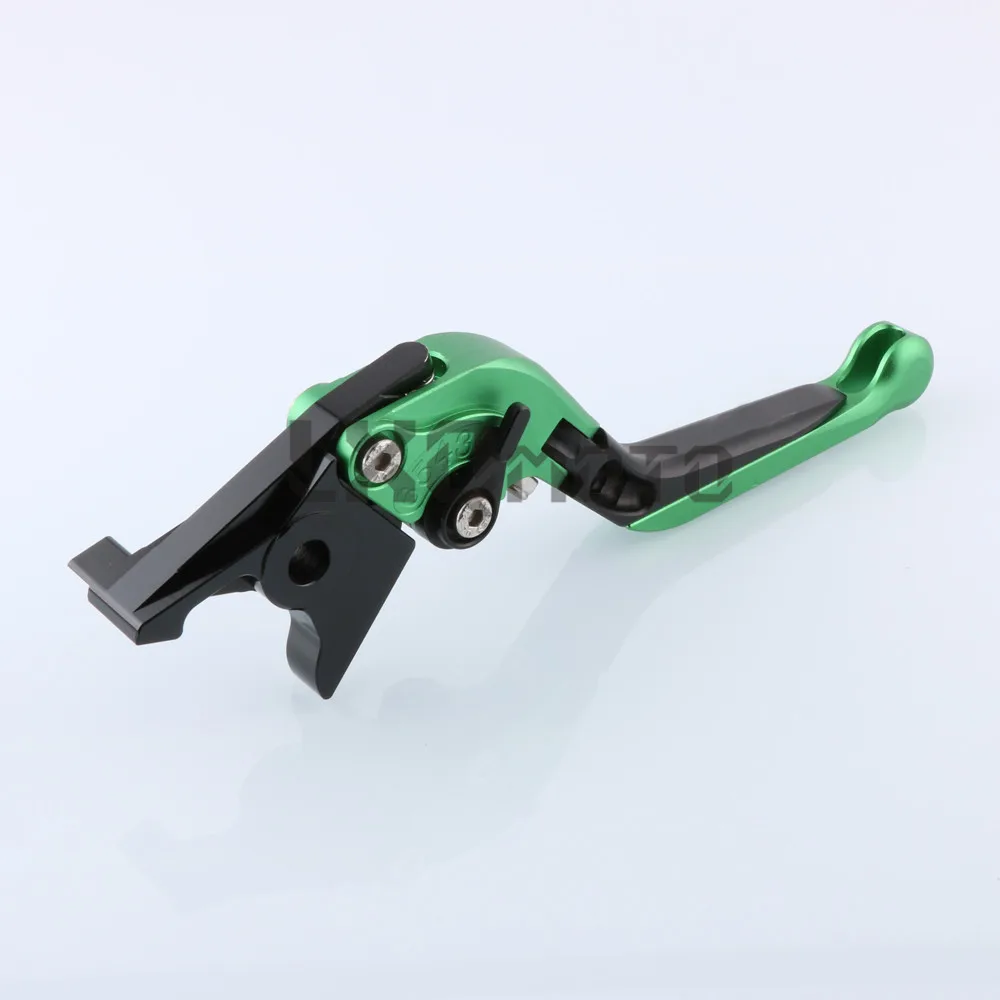 Мотоциклетные Складные Выдвижные тормозные рычаги сцепления для Suzuki GSXR600 GSXR750 2006