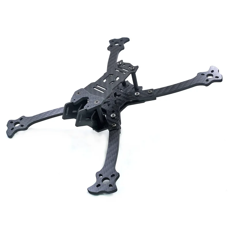GEPRC GEP OX X5 S5 H5 Pika FPV 5 дюймов комплект из углеродного волокна для рамы