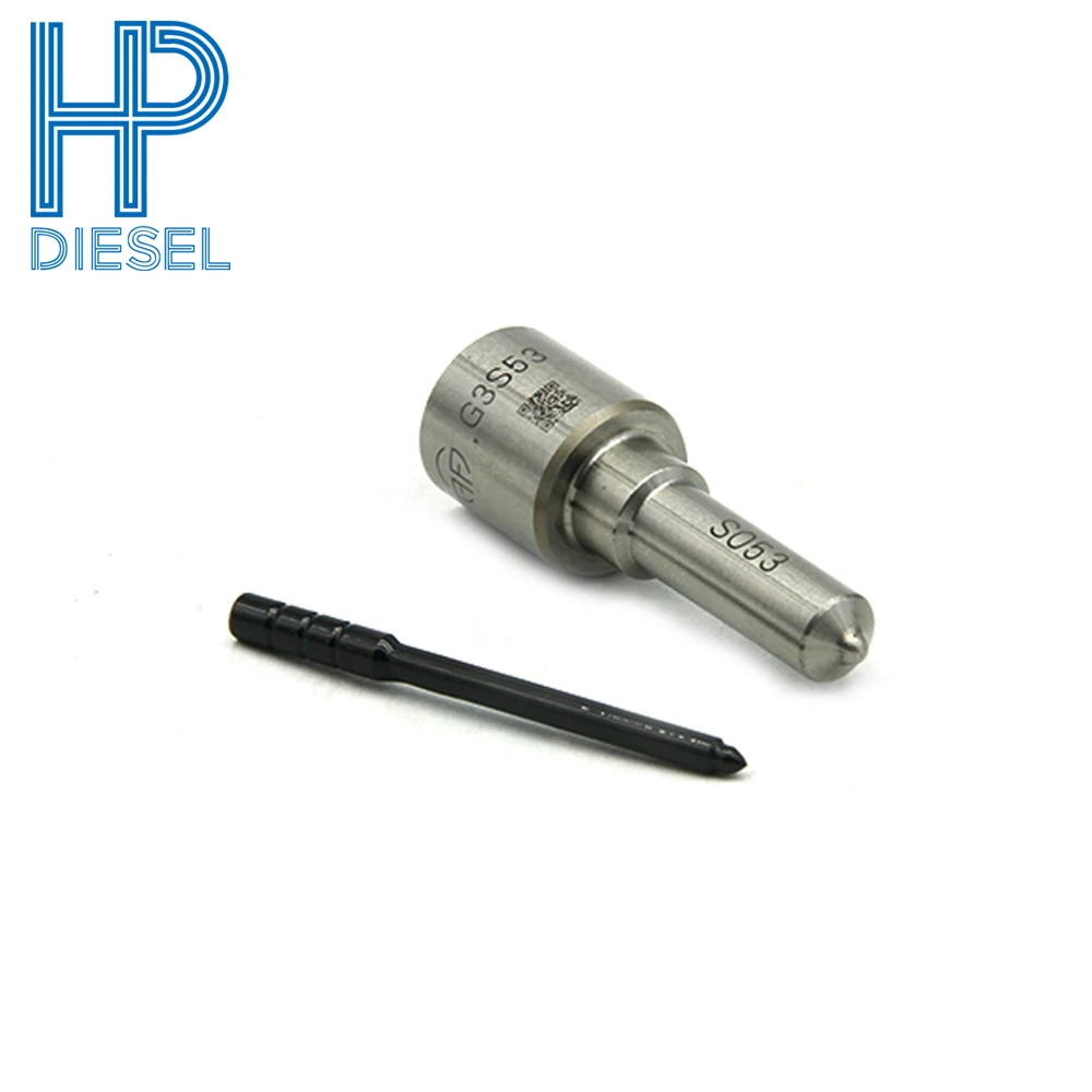 6pcs/lot Hot selling low price Common Rail nozzle G3S53 disel fuel with top quality | Автомобили и мотоциклы
