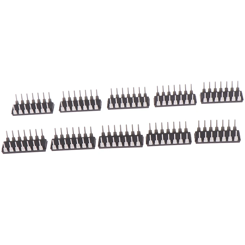 

10 шт. регулятор напряжения CD4013BE DIP14 CD4013 DIP новый и оригинальный IC