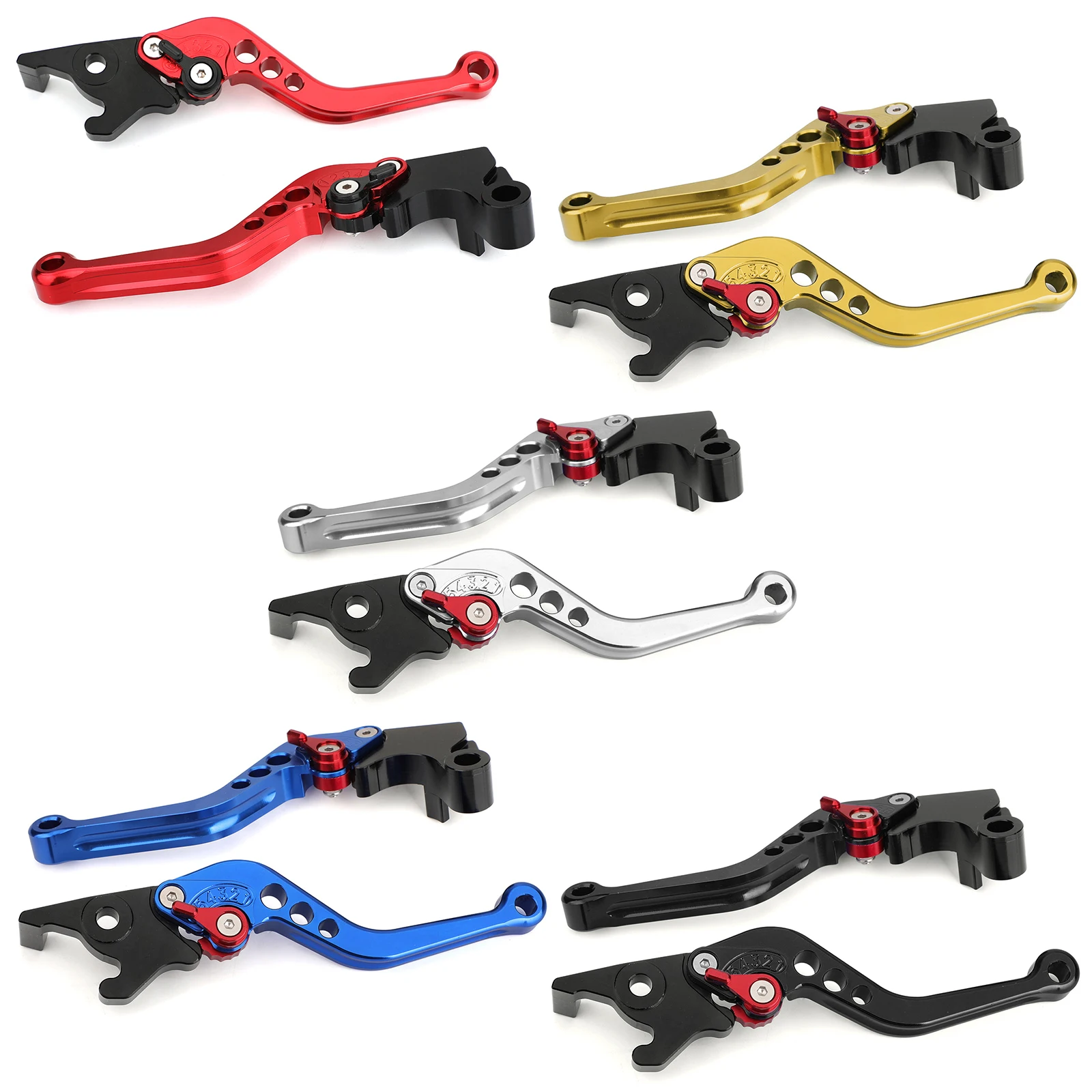 Рычаги тормозной муфты AAreyourshop для мотоцикла с ЧПУ YAMAHA YZF R3 R25 MT25 MT03 2015 2016 2017