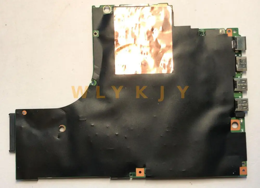Материнская плата для ноутбука Lenovo 700-15ISK xiaoxin700-15iSK 15221-1 448.06R01.0011 CPU i7 6700HQ GPU GTX950M 100%