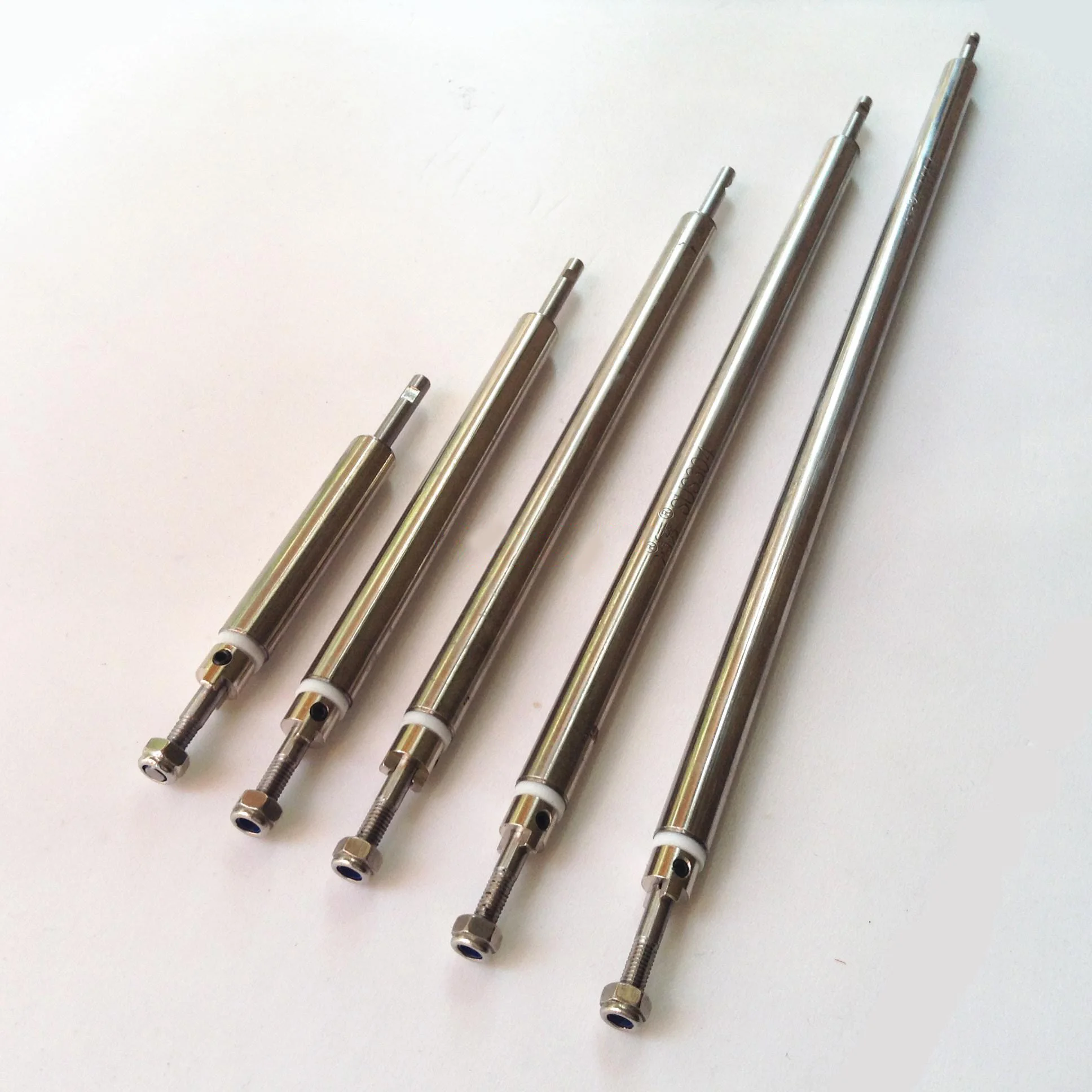 лодочный вал в сборе из нержа