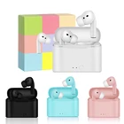 Новые беспроводные наушники i11 PRO TWS с сенсорным управлением, Bluetooth 5,0, спортивные наушники, портативная мини-гарнитура для Android  iOS