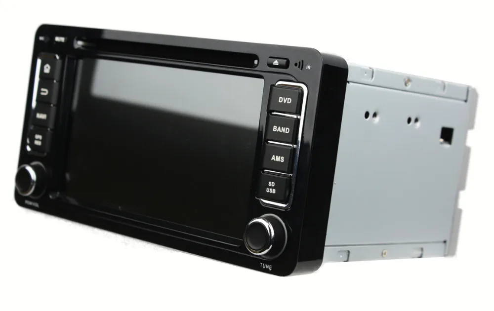 Четырехъядерный 1 6 Ghz Android 5.1.1 автомобильный DVD GPS для Mitsubishi Outlander 2013 2014 Центральная