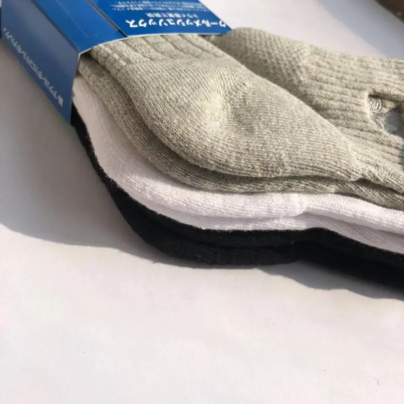 Носки мужские теннисные дышащие 3 пары|Носки для тенниса| |