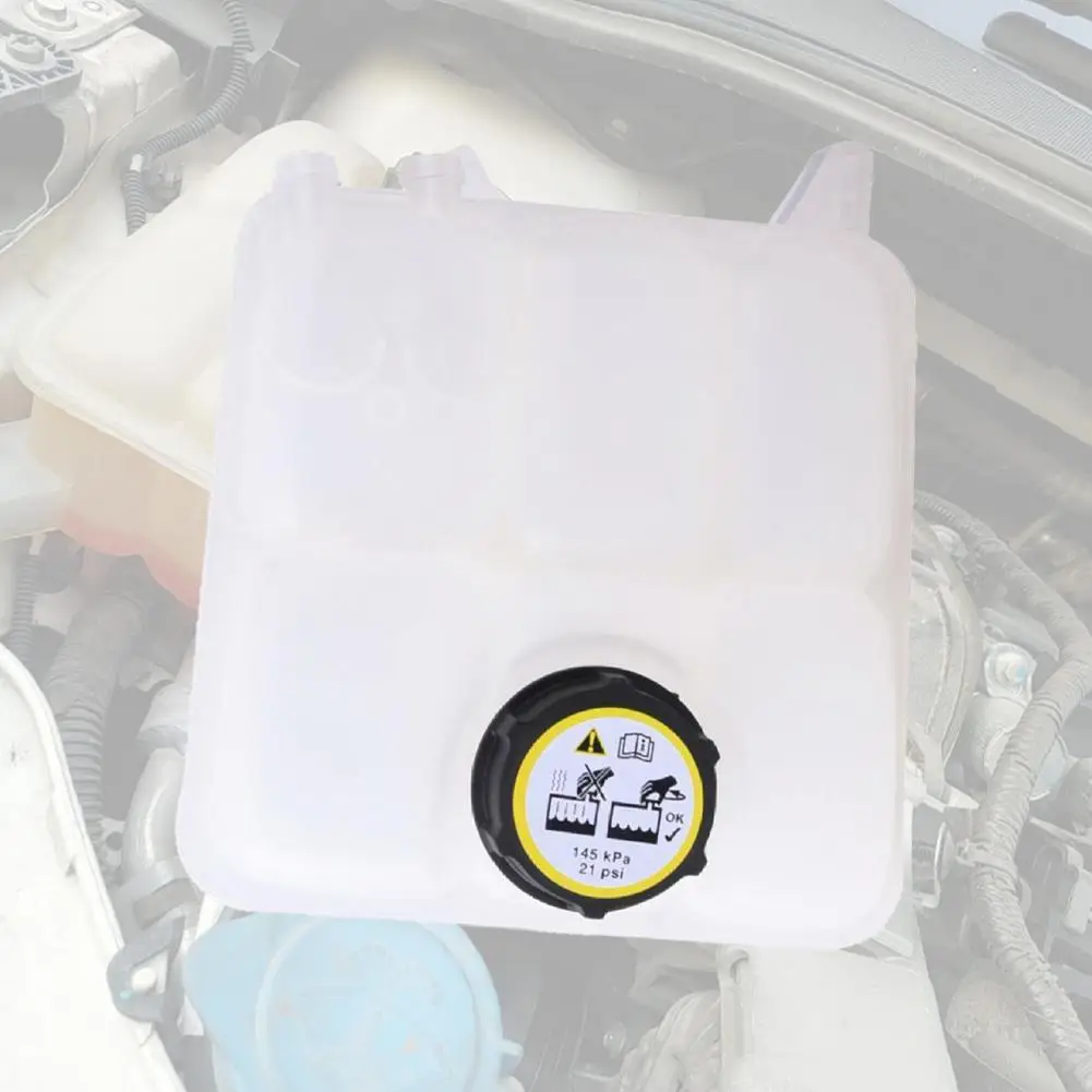 50% Лидер продаж! Бак охлаждающей жидкости радиатора расширение при переполнении