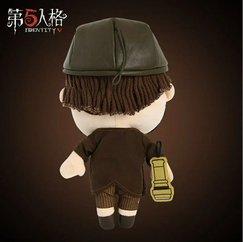 Персонаж V выживший краж Кричер Пьерсон Косплей плюшевая игрушка кукла кожа