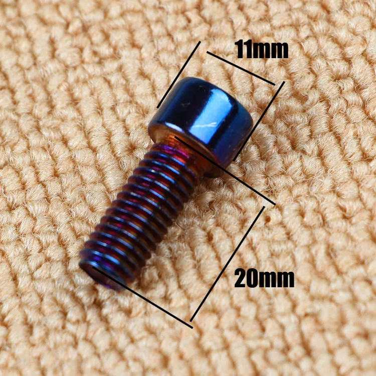 Electric Motorcycle 304 stainless steel screw M8 Bolts Screw Aluminum adornment | Автомобили и мотоциклы