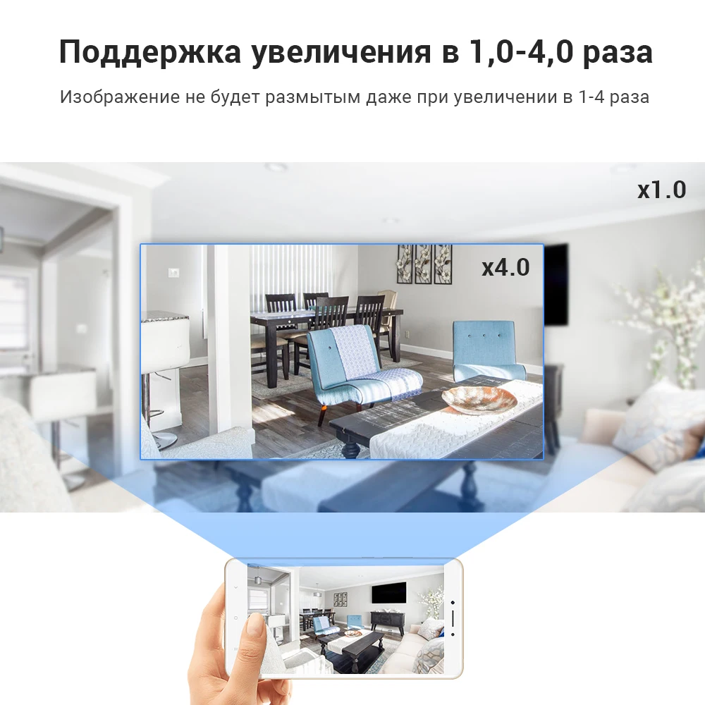 Defeway HD 1080P умная камера Домашняя мини Wifi камера двухсторонняя аудио Wifi ip-камера ночного видения Видеокамера камера наблюдения