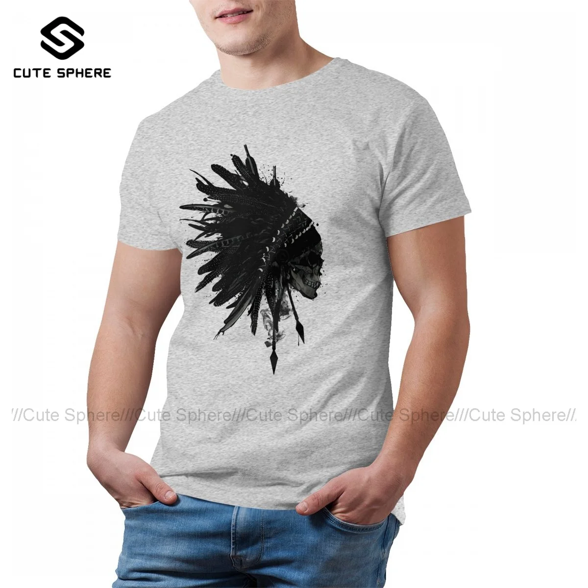 Футболка мужская с коротким рукавом 100 хлопок 3xl