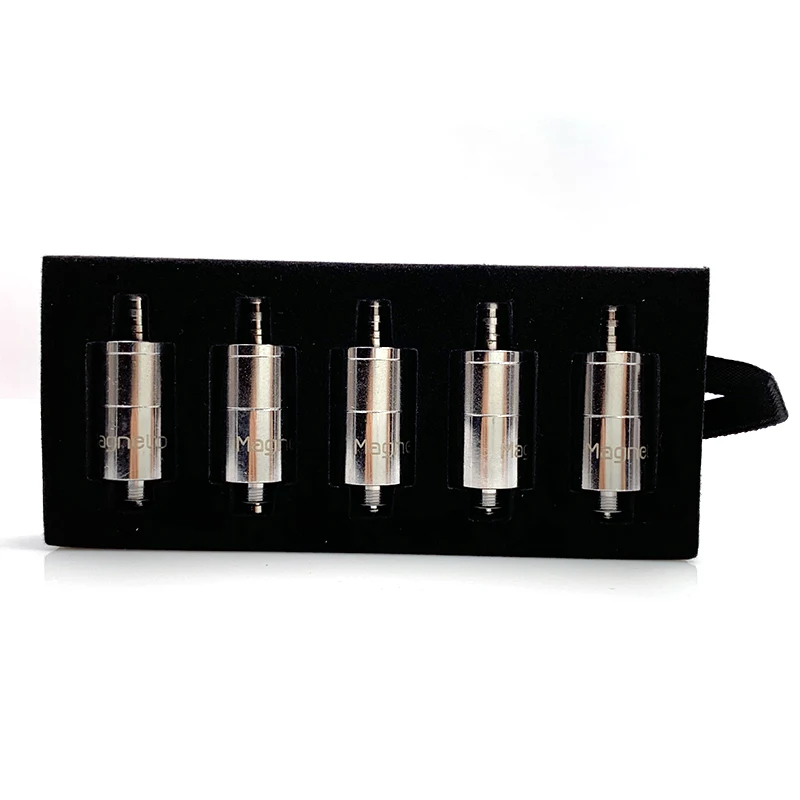 Yocan Magneto Сменные спирали фотокатушка головка с магнитной крышкой аксессуары для