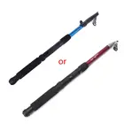 Удочка из стекловолокна, 2021-1,5 м, телескопическая, портативная, 4,5