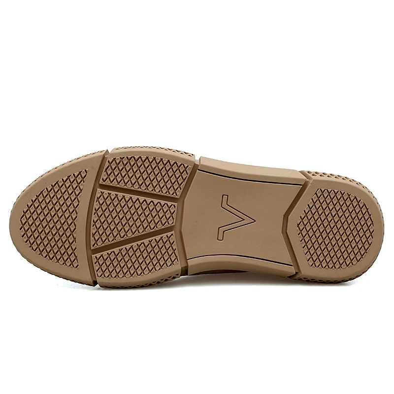 

Hot Sale Casual Shoes For Male Fashion Casual Sneakers Apricot Blue Natural Leather Mens Footwear Good Quality Flats Men Shoes