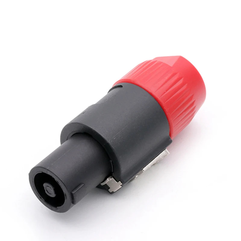 Коннекторы NL4FC 4 полюсные 50 шт.|plug connector|plug xlrplug waterproof |