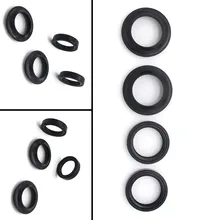 Motorcycle Part Damper Oil Seal for Honda VF500F VFR700F2 VFR750F INTERCEPTOR CBR600F HURRICANE CB750F CB900C CMX450C REBEL