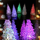 Акриловая разноцветная лампа, меняющая цвет, сказочный домашний стол вечерние ринка, Свадебный декор, подвеска, украшение, рождественский подарок для детей