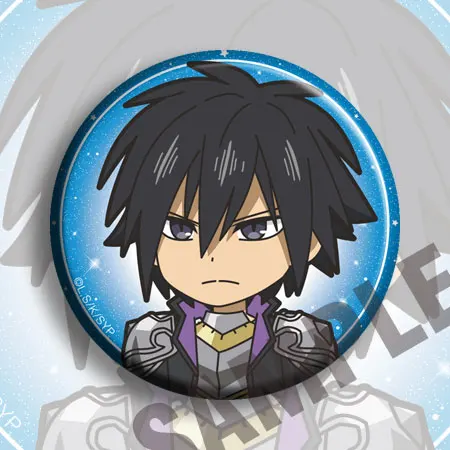 

7pcs/1lot Anime Cautious Hero: The Hero Is Overpowered but Overly Cautious Figure 4784 Badges Round Brooch Pin Gifts Kids Toy