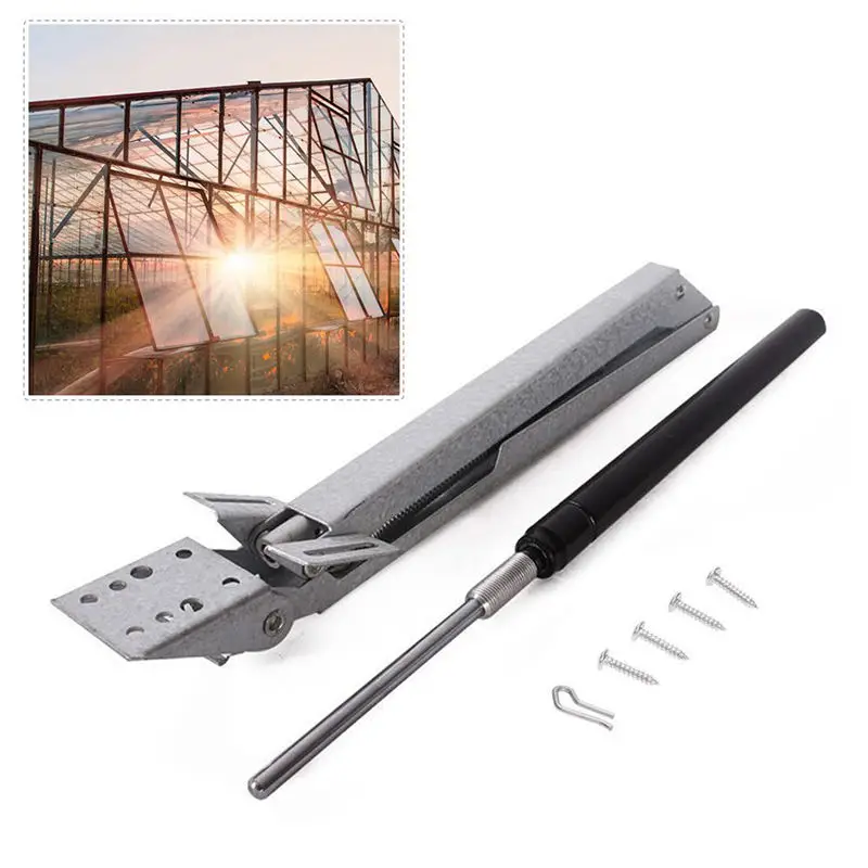 Автоматический для теплицы сброс открывалка Открывалка окон высокое качество