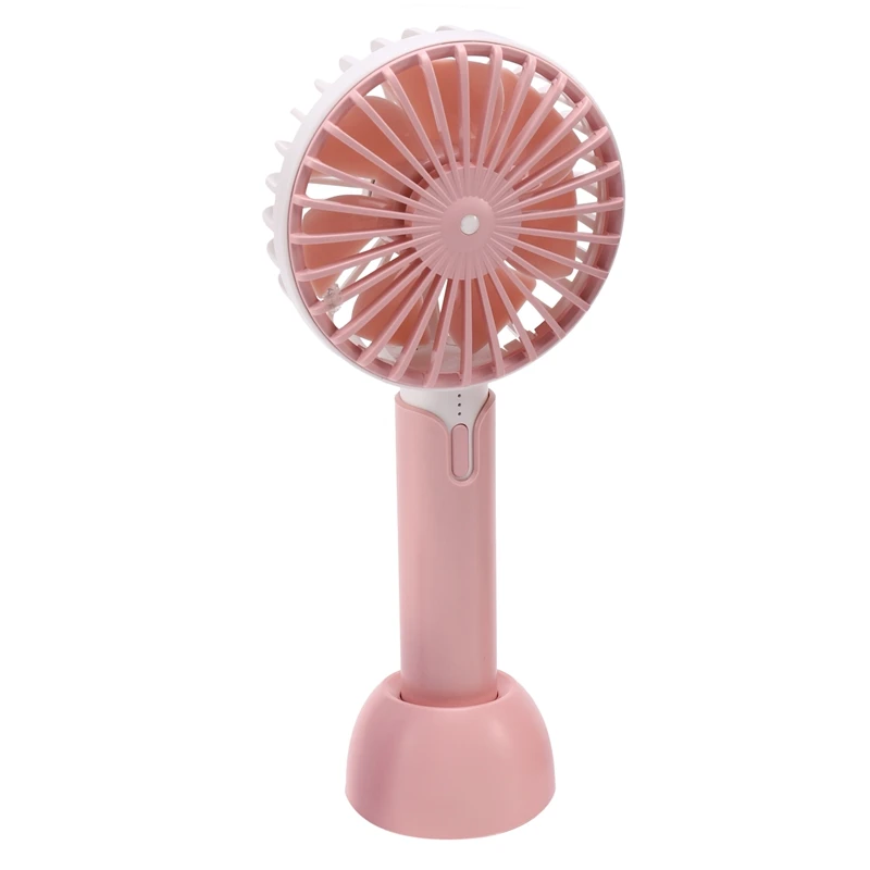 Портативный настольный мини-вентилятор с USB-портом для дома и офиса охлаждающий