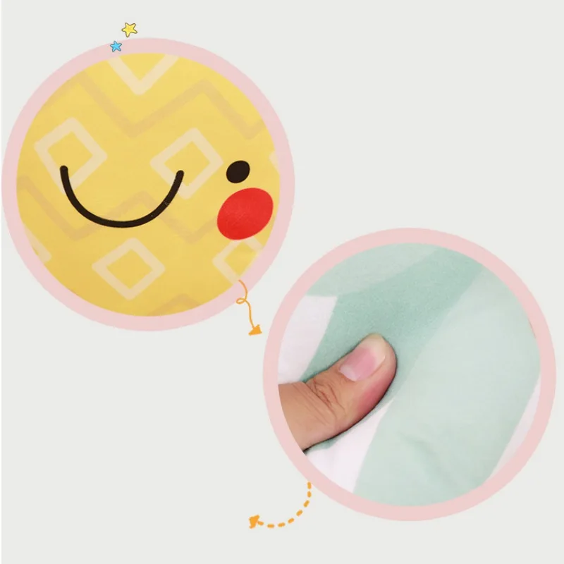 Милый ананас/Кактус завод плюшевая мягкая игрушка кукла подушка поясная | Дом и