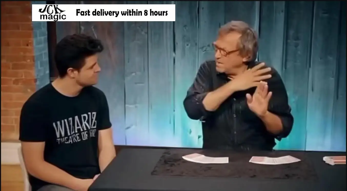 

Arrangements by Lennart Green with Erik Tait Magic Tricks