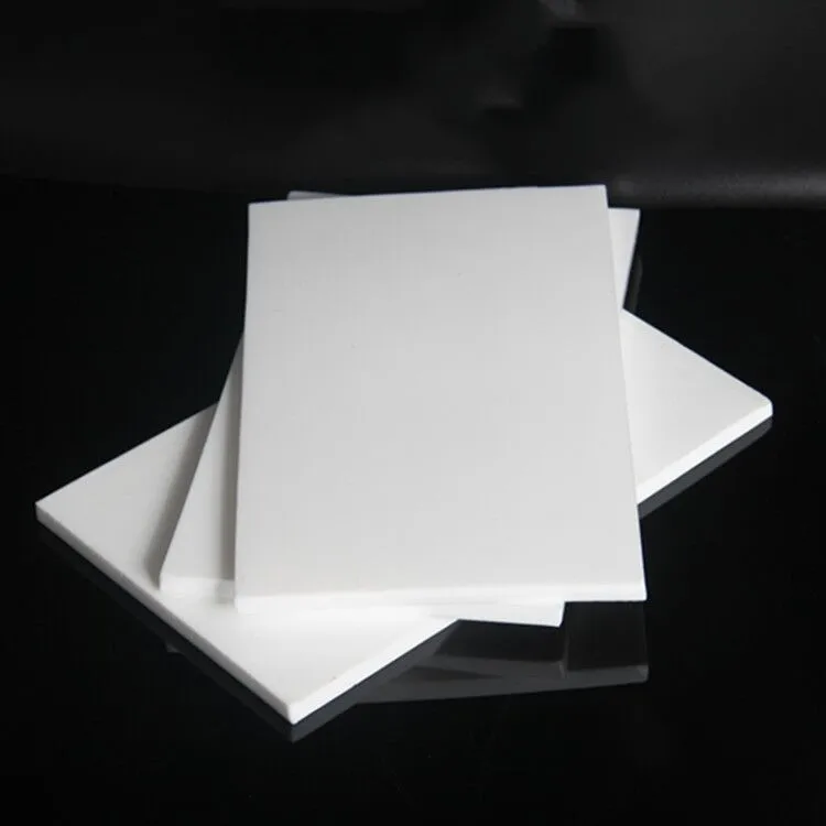 

1pcs 300*300mm Thickness: 3-10mm F4 PTFE Plate PTFE Board PTFE Board Sheet Plate H#