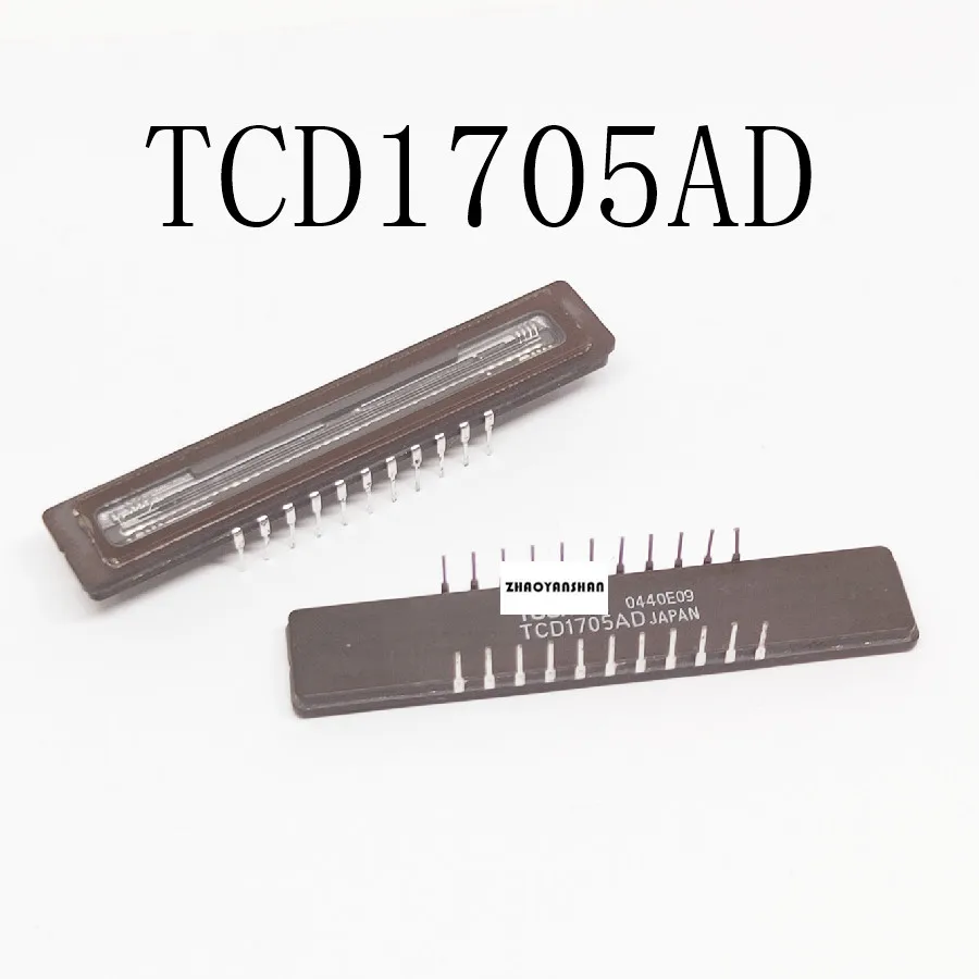 10 шт. X TCD1705AD TCD1705 CCD Новинка Бесплатная доставка | Электроника