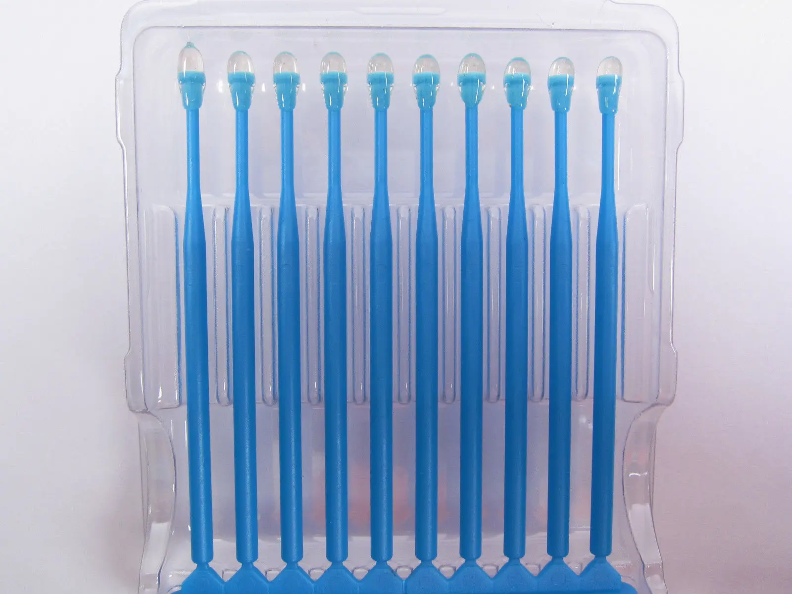 20 штук зубные пополнения склеивания прилипания зубов короны Matrice Клеевые стержни